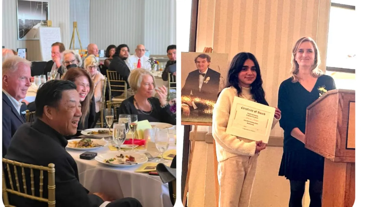 Book Institute 3rd Annual DDr. Ludwig Mohr Master Craftsman Awards Ceremony